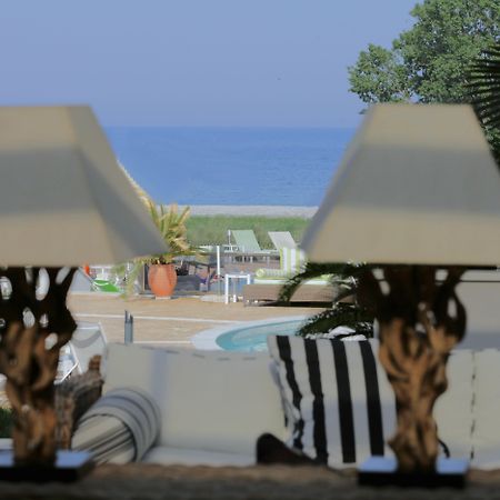 Litohoro Olympus Resort Villas & Spa Plaka Litochorou Luaran gambar