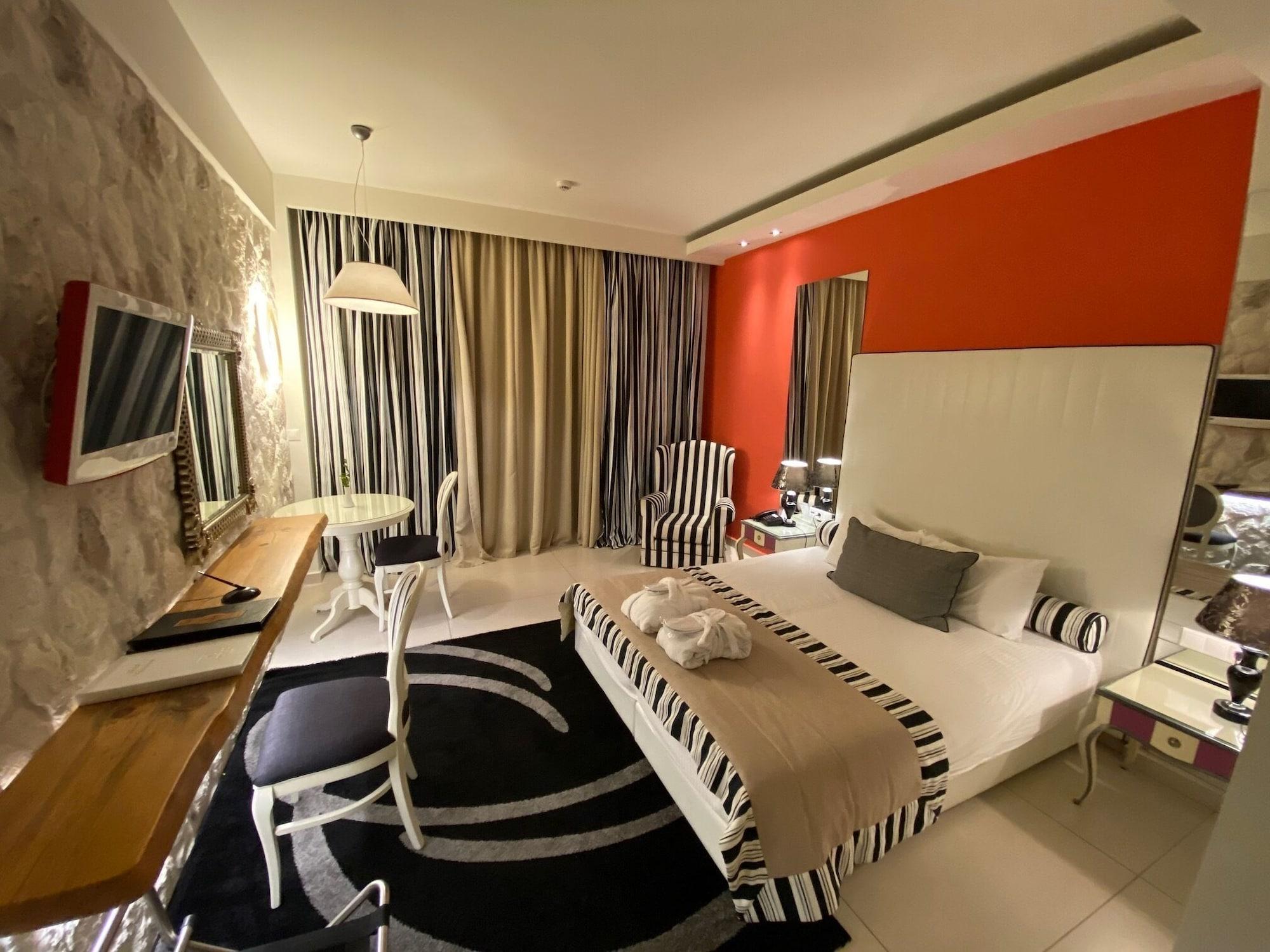 Litohoro Olympus Resort Villas & Spa Plaka Litochorou Luaran gambar