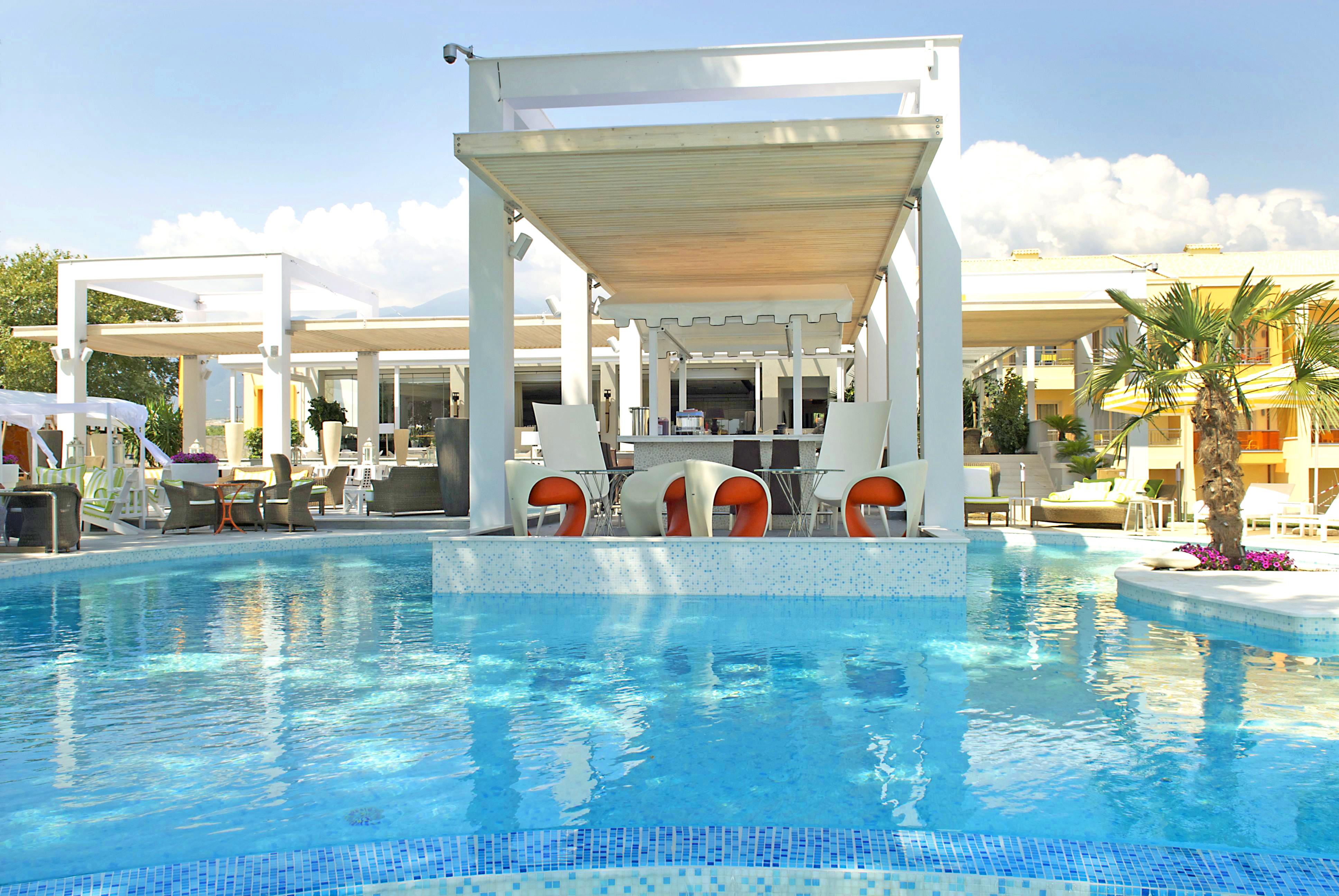 Litohoro Olympus Resort Villas & Spa Plaka Litochorou Luaran gambar