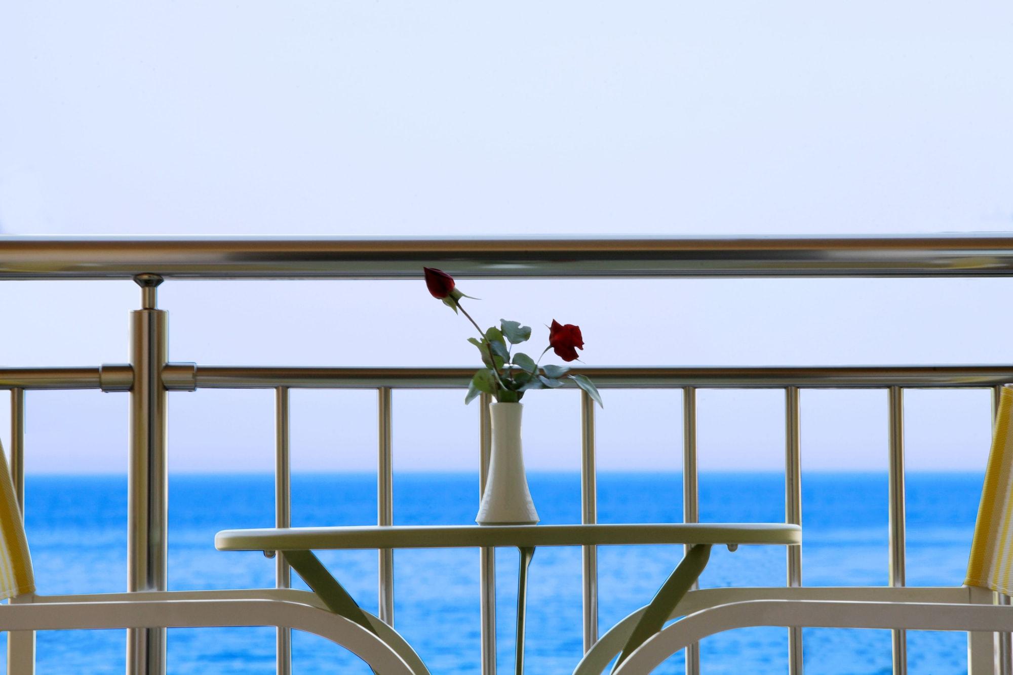 Litohoro Olympus Resort Villas & Spa Plaka Litochorou Luaran gambar