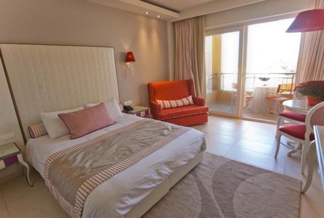 Litohoro Olympus Resort Villas & Spa Plaka Litochorou Bilik gambar