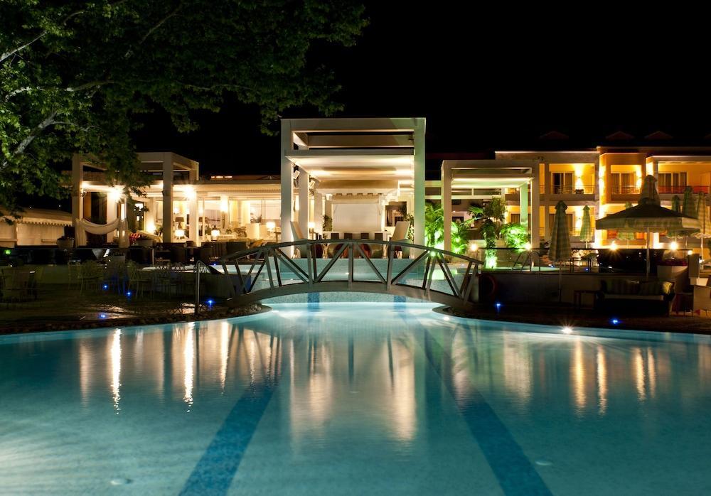 Litohoro Olympus Resort Villas & Spa Plaka Litochorou Luaran gambar