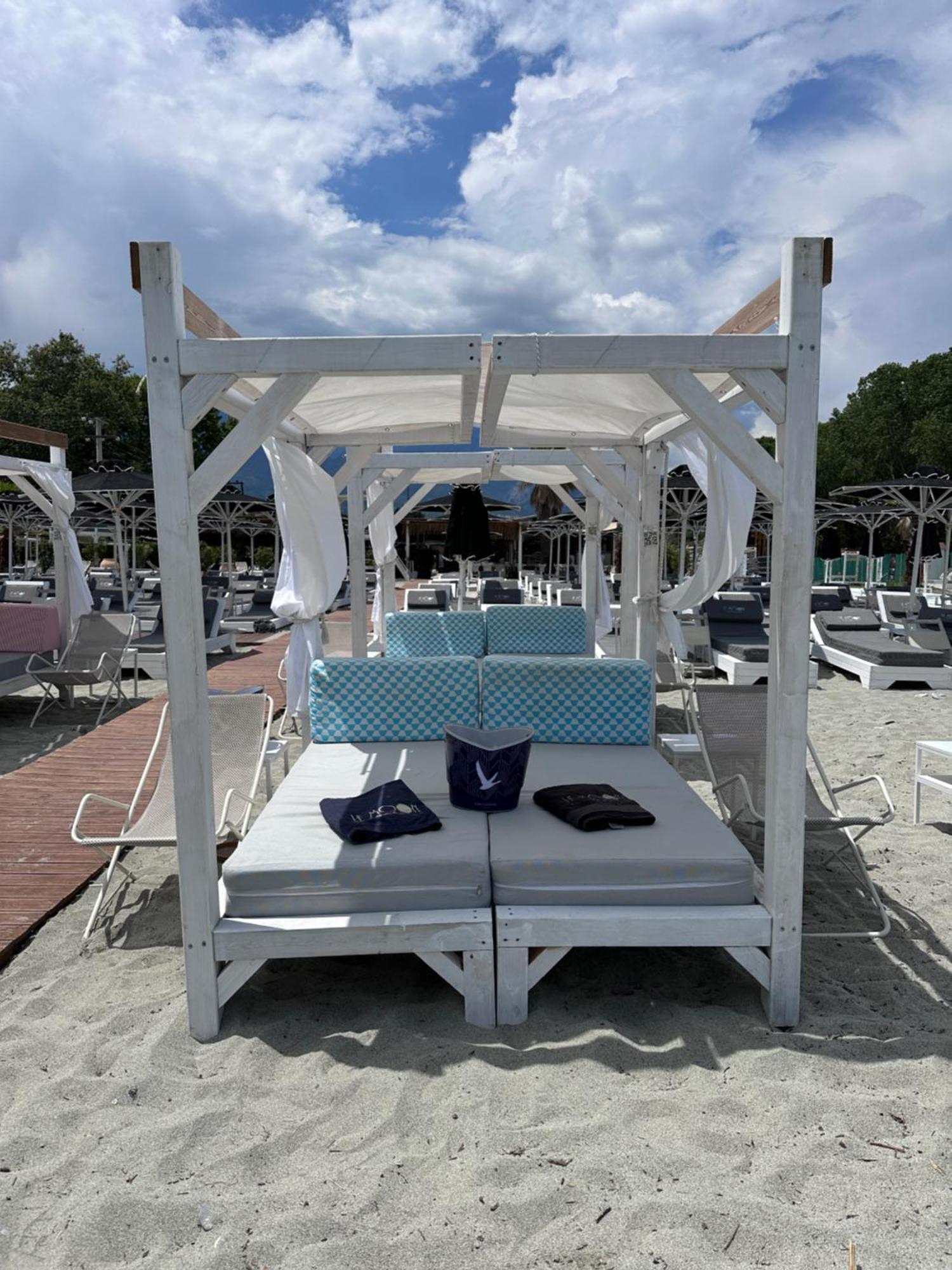 Litohoro Olympus Resort Villas & Spa Plaka Litochorou Luaran gambar