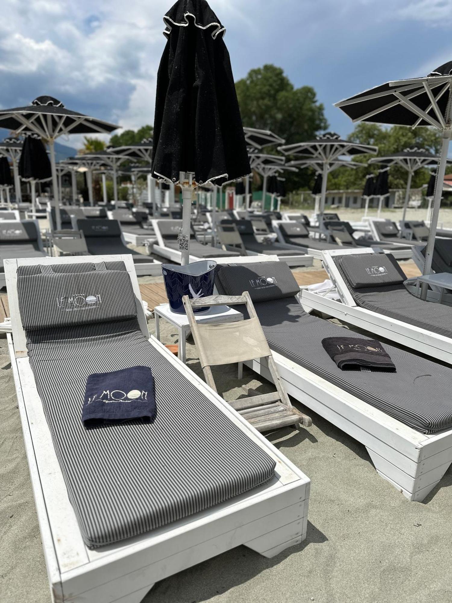 Litohoro Olympus Resort Villas & Spa Plaka Litochorou Luaran gambar