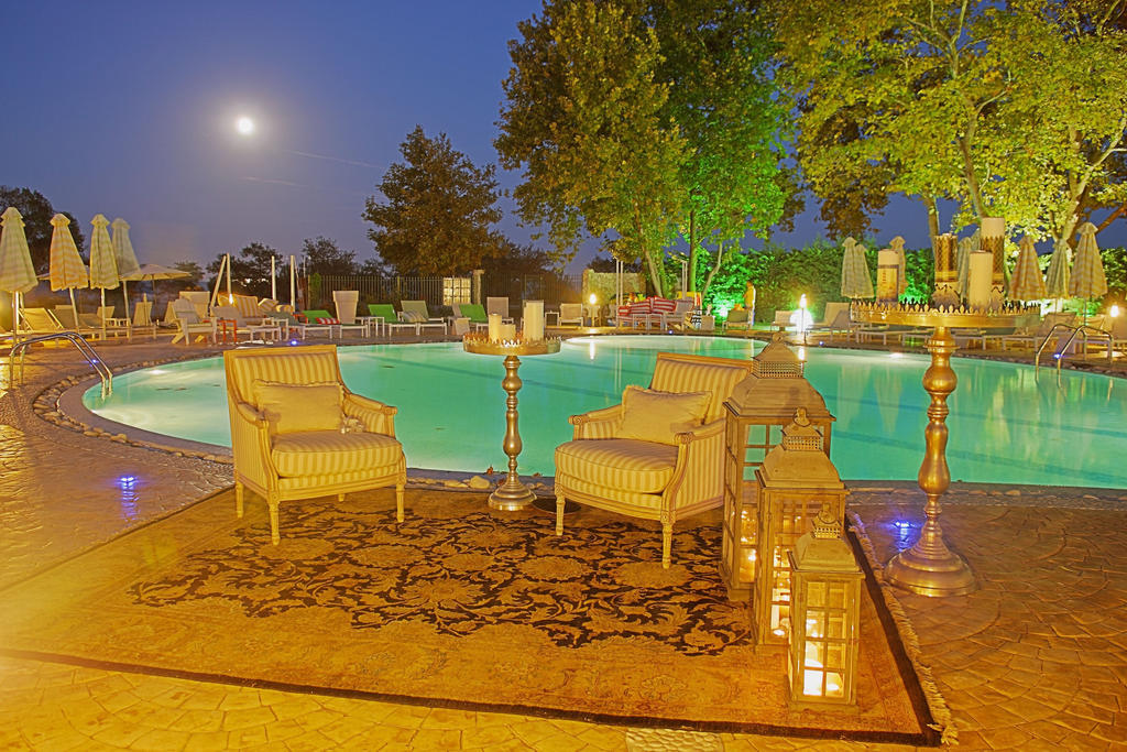 Litohoro Olympus Resort Villas & Spa Plaka Litochorou Luaran gambar