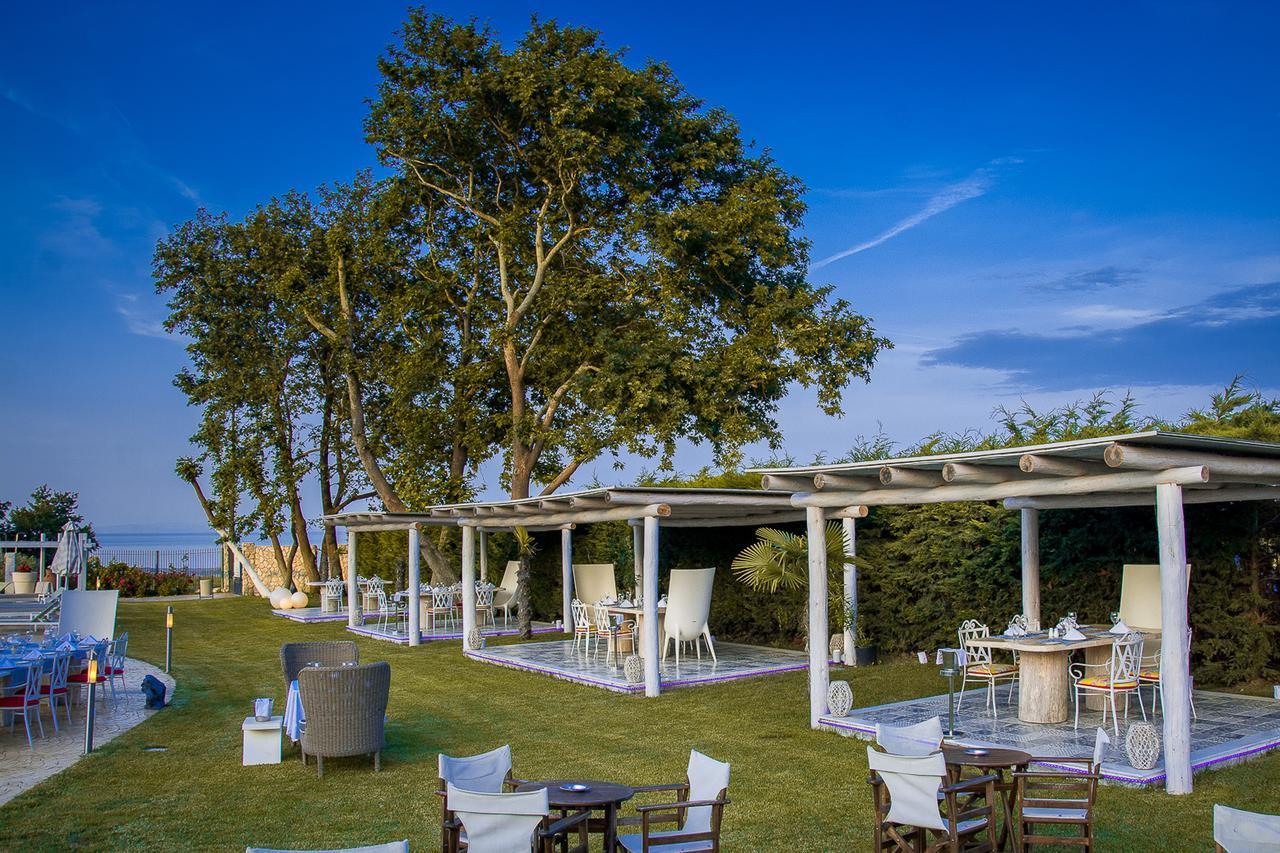 Litohoro Olympus Resort Villas & Spa Plaka Litochorou Luaran gambar
