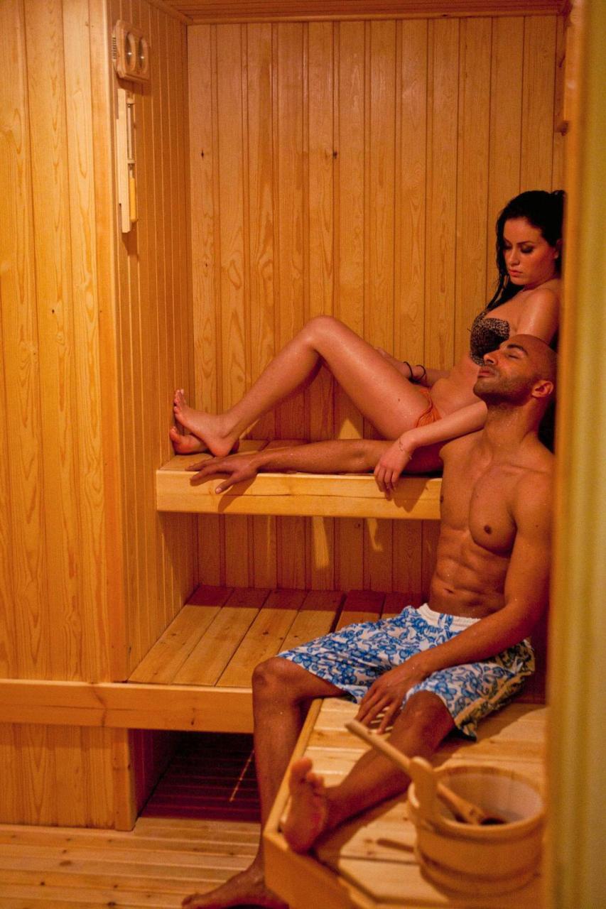 Litohoro Olympus Resort Villas & Spa Plaka Litochorou Luaran gambar