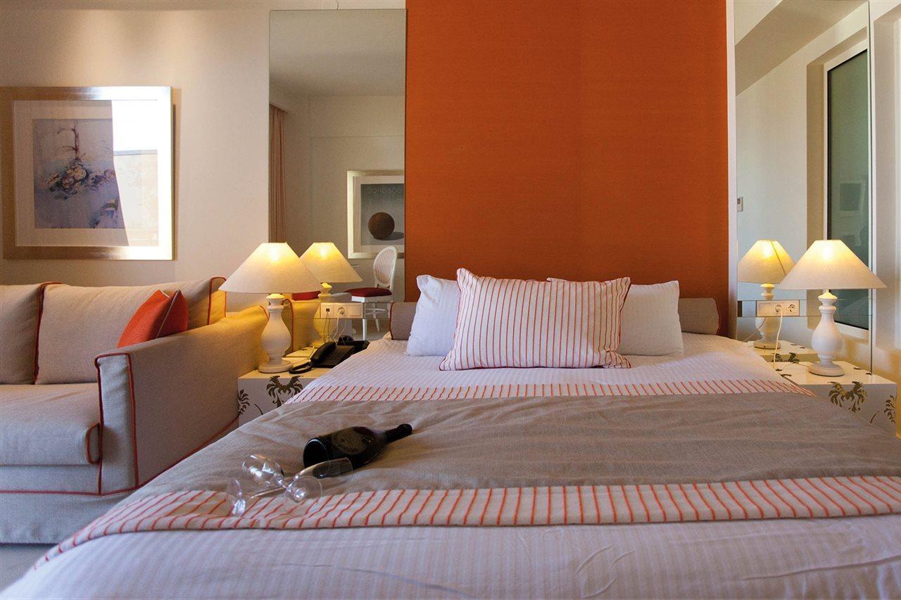 Litohoro Olympus Resort Villas & Spa Plaka Litochorou Luaran gambar