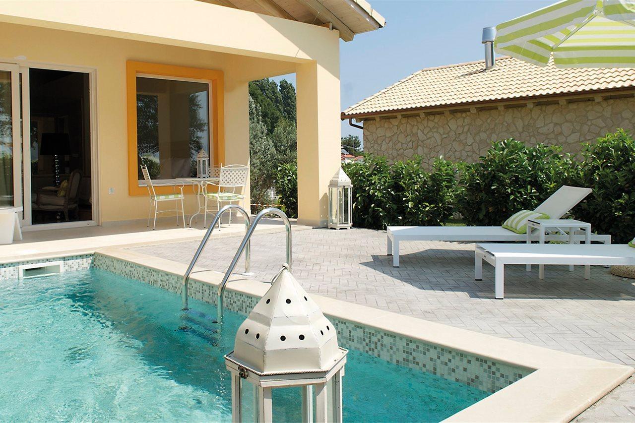 Litohoro Olympus Resort Villas & Spa Plaka Litochorou Luaran gambar