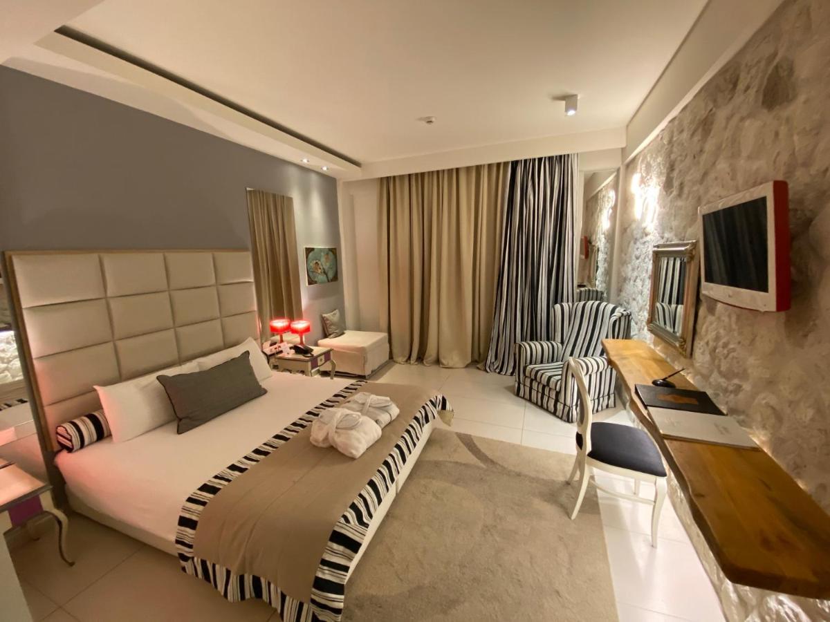 Litohoro Olympus Resort Villas & Spa Plaka Litochorou Luaran gambar